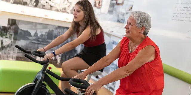 Tous à vélo avec Louison Bobet