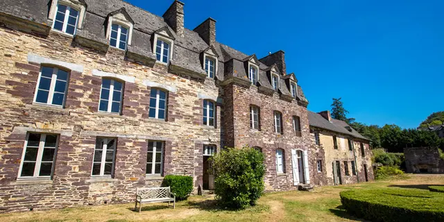 Maison du Maître des Forgesnes Forges de Paimpont en Brocéliande