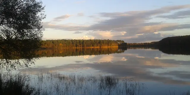 Lac de Trémelin à Iffendic