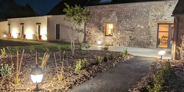 Gîte de la Brousse de Coganne