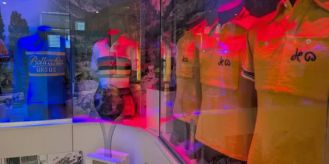 Musée Louison Bobet