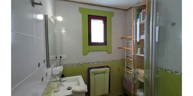 Mme Macé - Salle de bain