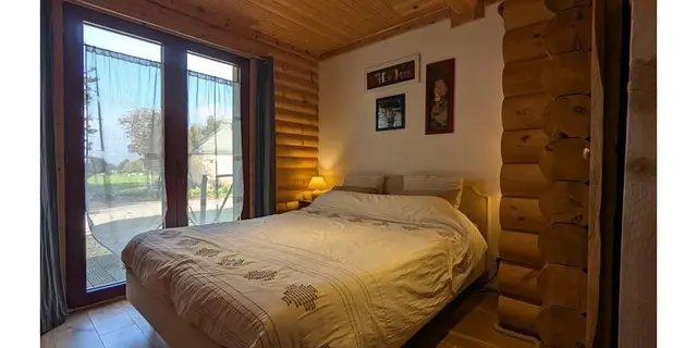 Mme Macé - Chambre