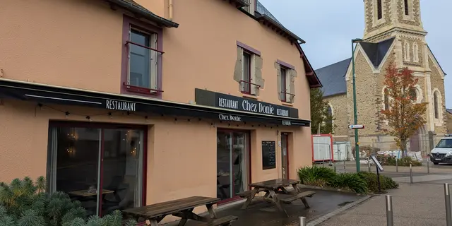 Chez Donie restaurant