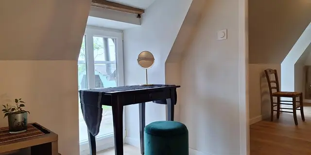 Pallier étage