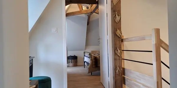 Pallier étage