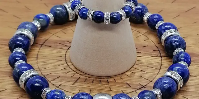 Parure nuit étoilée