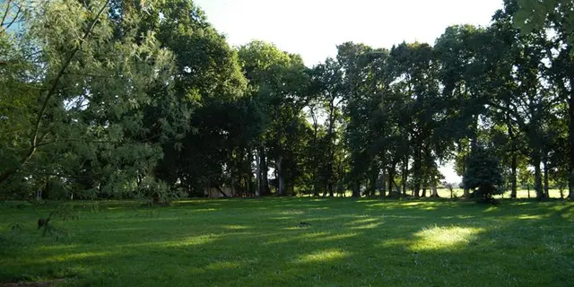 Parc extérieur