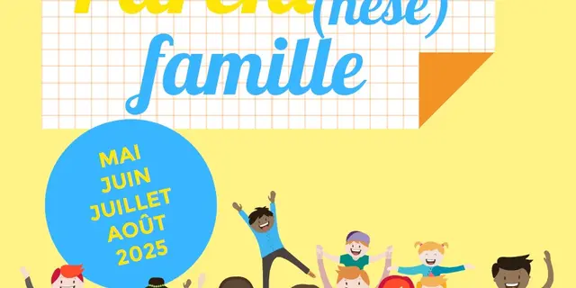 Parenthèse en famille