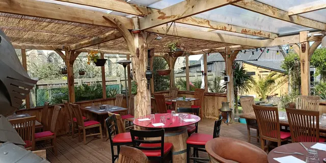 Pergola 1