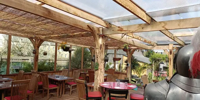Pergola 2