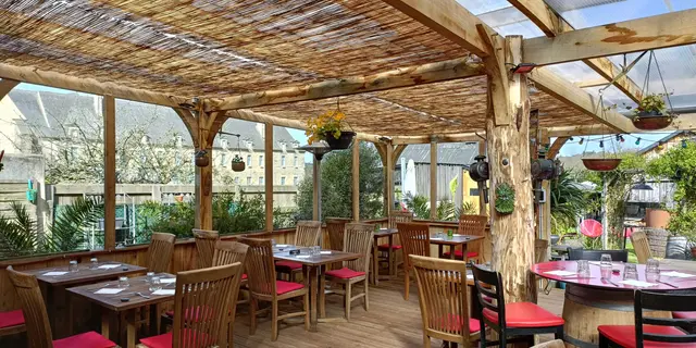 Pergola