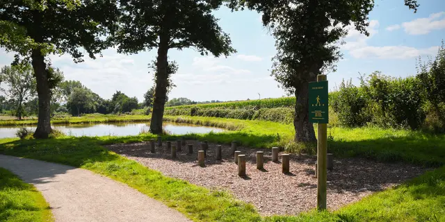 Etang de Blavon