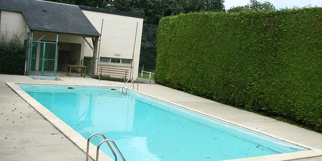 Piscine Quedillac