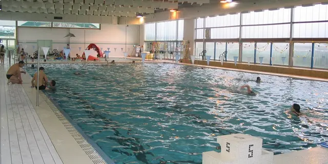 Piscine de Ploërmel Communauté