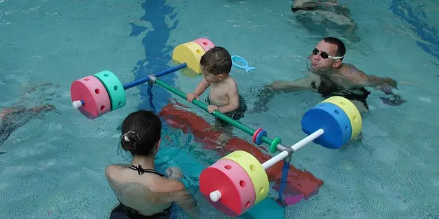 Piscine de Ploërmel Communauté