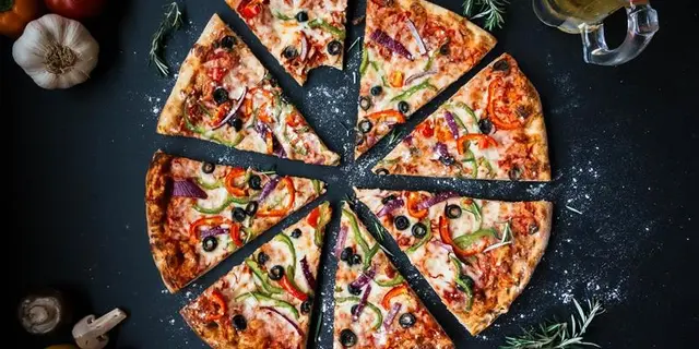 Pizza a emporter