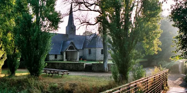 Chapelle de pomeleuc