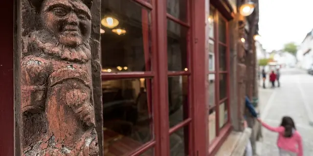 Maison des marmousets