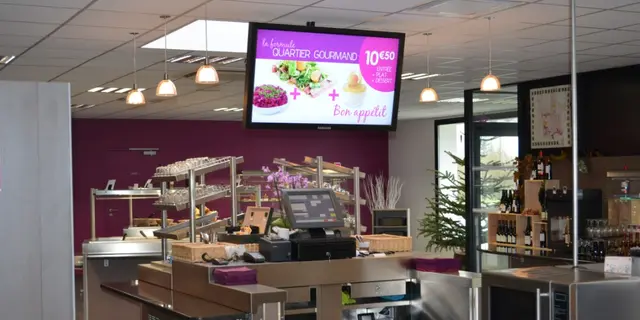 Quartier Gourmand