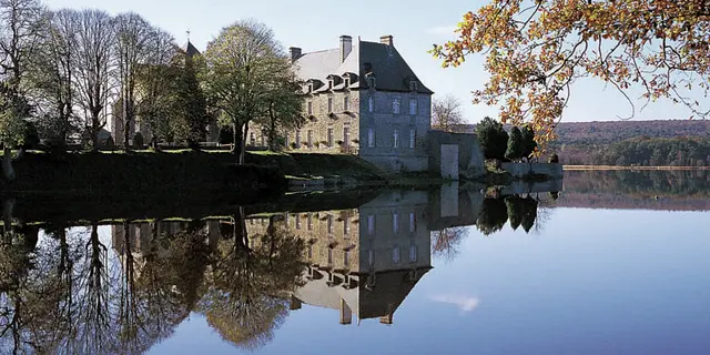 Abbaye de Paimpont