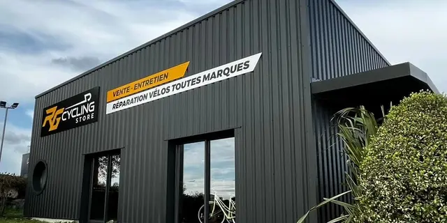 RG Cycling Store - vente et réparation de vélos - Ploërmel - Morbihan