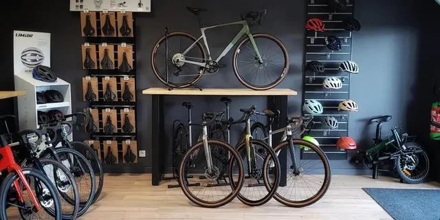 RG Cycling Store - vente et réparation de vélos - Ploërmel - Morbihan