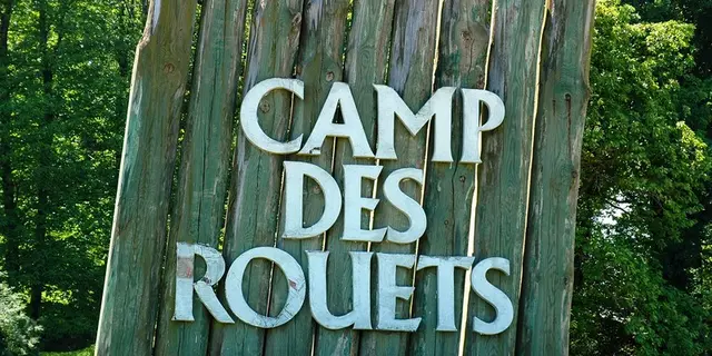 Camp des Rouëts