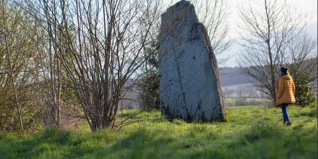 Randonnée de la Pierre Longue Iffendic