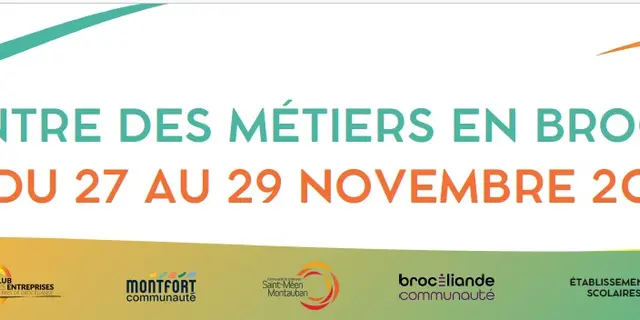Rencontre des métiers en Brocéliande
