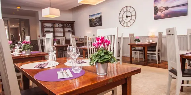 Relais de Brocéliande_restaurant