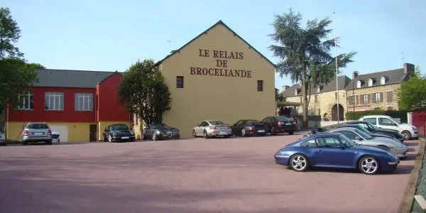 Relais de Brocéliande