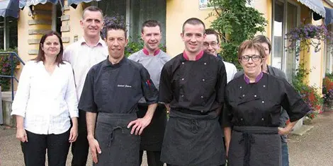 Relais du maquis équipe OF