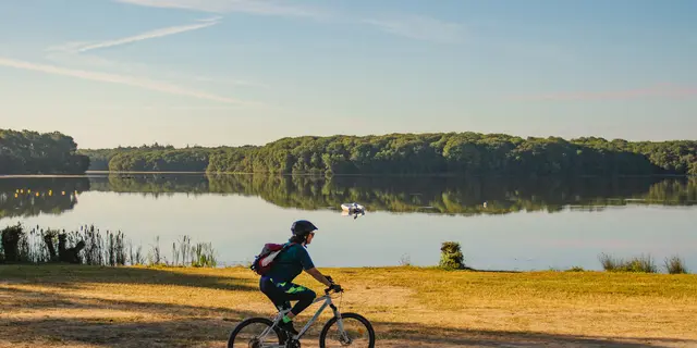 Lac de Trémelin