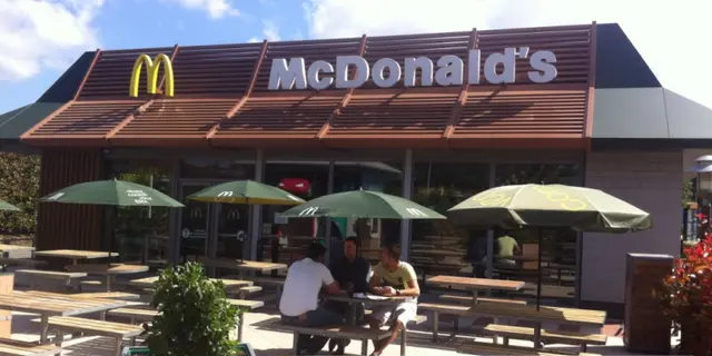 Restaurant Mc Do - Ploërmel - Brocéliande - Bretagne