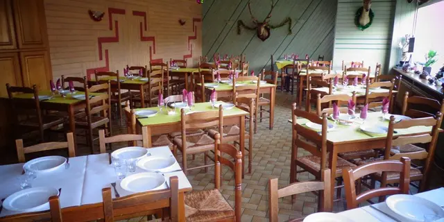 Restaurant A l'Orée de la Forêt