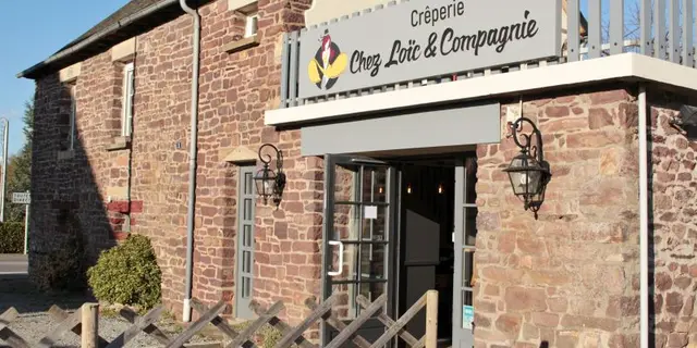 Restaurant Chez Loïc et Cie