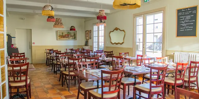 Restaurant Chez Tata - Bédée - Crédit Marie HOUSSIN - Montfort Communauté