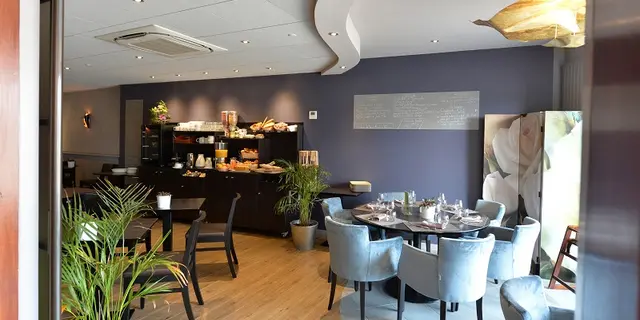 Restaurant Hôtel.com