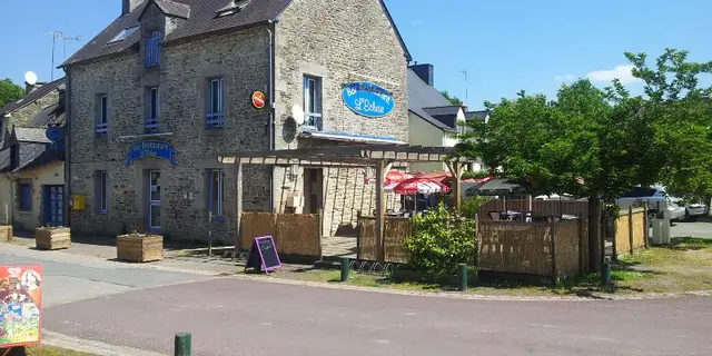 Restaurant L'écluse - Montertelot - Brocéliande - Bretagne