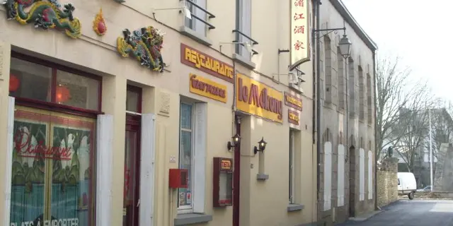 Restaurant Le Mékong - Ploërmel - Bretagne