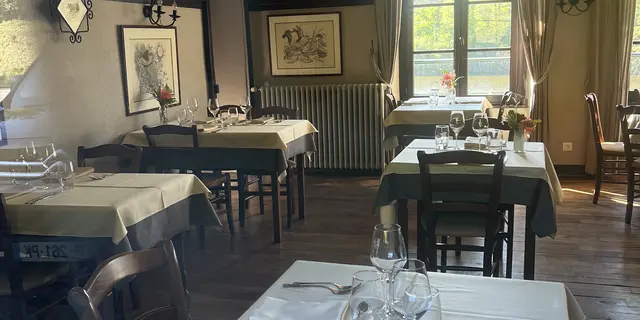 Restaurant Les Forges de Paimpont_4 © Ludivine Le Cornec