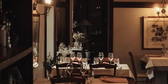 Restaurant Les Forges de Paimpont_6 © Ludivine Le Cornec