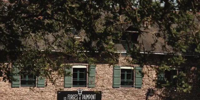 Restaurant Les Forges de Paimpont_9 © Ludivine Le Cornec