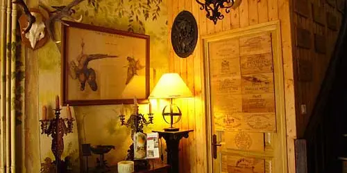 Restaurant Les Forges de Paimpont