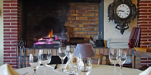 Restaurant Les Forges de Paimpont