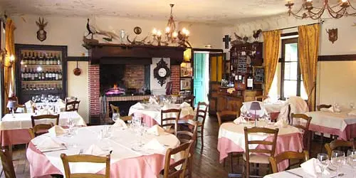 Restaurant Les Forges de Paimpont