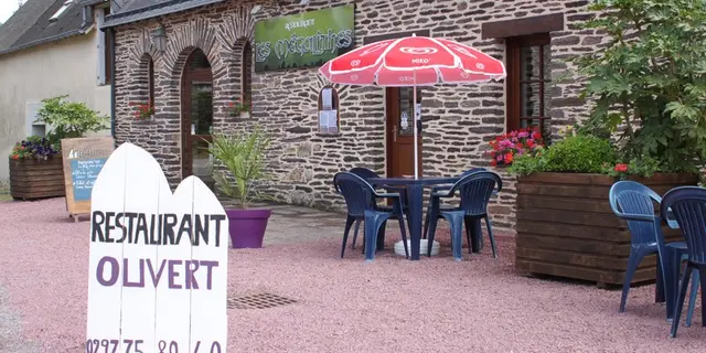 Restaurant-Les Mégalithes-Monteneuf-Brocéliande-Bretagne