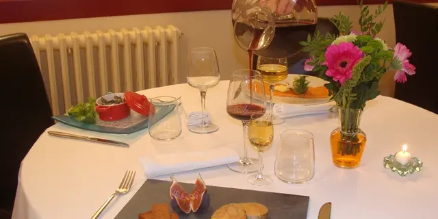 Restaurant orée de la forêt - Campénéac - Brocéliande - Bretagne