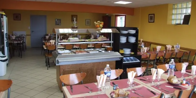 Restaurant au p'tit Paris - Gourhel - Brocéliande - Bretagne